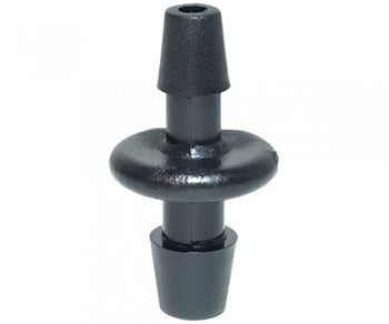Coupling Barbed 1/4”